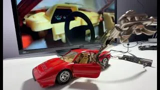 Thumbnail: I Built The Smallest 4K Camera Rig To Film Tiny Objects