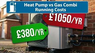 Thumbnail: Real World Heat Pump Costs & Savings