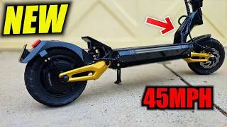 Thumbnail: You’ve Probably Never Seen a Slick Fast & Shiny Electric Scooter Like Roley X Bond S10! Full REVIEW
