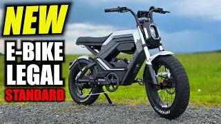 Thumbnail: This E-bike is Built Different! This is The FUTURE of Ebikes Aotos Flux 26 PRO Review!