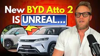 Thumbnail: BYD's Atto 2 Gets a Complete Re-Engineering After Just 2 Years — NEW MODEL!