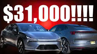 Thumbnail: The $25,000 Polestar DISCOUNT: A Premium EV for Chevy Bolt Money