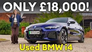 Thumbnail: Used BMW i4 – bargain of the century?!