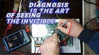 Thumbnail: This Shorted Diode Killed the Power Supply – Full Board Repair