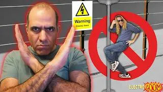 Thumbnail: DON'T Screw into MY FLOOR!