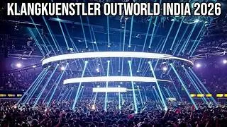 Thumbnail: Klangkuenstler | OUTWORLD INDIA 2026 🛸