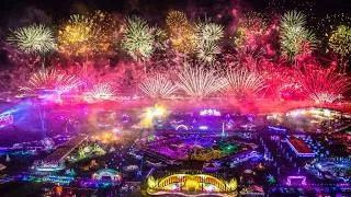 Thumbnail: EDC LAS VEGAS 2026 FIREWORKS SHOW