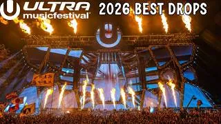 Thumbnail: ULTRA MUSIC FESTIVAL MIAMI 2026 - BEST DROPS (FT. MAIN STAGE)