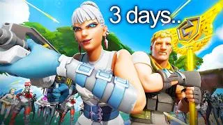 Thumbnail: We Went Pro In 3 Days... (it worked)