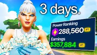 Thumbnail: I Had 3 Days to Make Earnings..