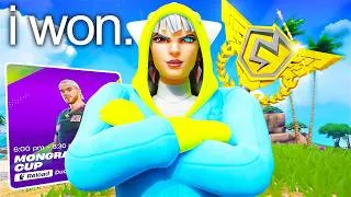 Thumbnail: WINNING THE MONGRAAL ICON CUP..