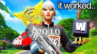 Thumbnail: I Trained like Peterbot for 7 Days..