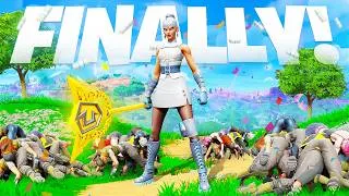 Thumbnail: I Won The Solo Victory Cash Cup..