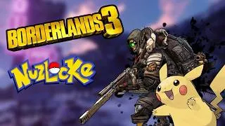 Thumbnail: Will it Nuzlocke:Borderlands 3