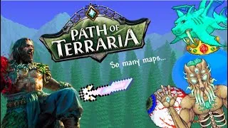 Thumbnail: The Path of Terraria Experience