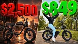 Thumbnail: Why Spend Super73 Money When This Exists? | GoTrax Ranger