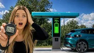 Thumbnail: I Timed BYD's 5-Minute EV FLASH Charge technology (and the results are incredible)