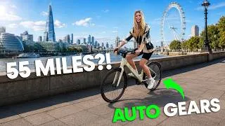 Thumbnail: This British E-Bike Made London Feel Tiny | Volt Urban LS