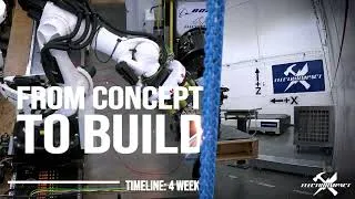 Thumbnail: HALF TON 3D Printed AFP Tool