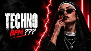 Thumbnail: TECHNO MIX 2026 | NO LIMITS | Mixed by EJ