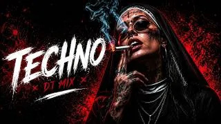 Thumbnail: TECHNO MIX 2026 | RAVE NATION | Mixed by EJ