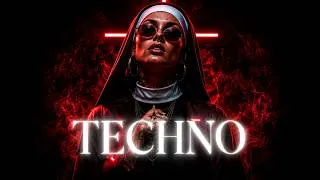 Thumbnail: TECHNO MIX 2026 | R A V E R | Mixed by EJ