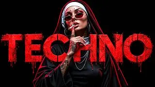 Thumbnail: TECHNO MIX 2026 | EUPHORIA | Mixed by EJ