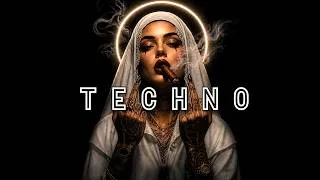 Thumbnail: TECHNO MIX 2026 | NO DRAMA | Mixed by EJ