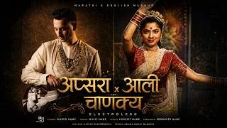 Thumbnail: Apsara Aali x Chanakya (Soundcheck Mashup) 🌿✨- Electrolesh
