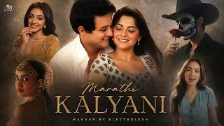 Thumbnail: Kalyani💫:  The Marathi X Hindi x Tamil Love Mashup - Electrolesh