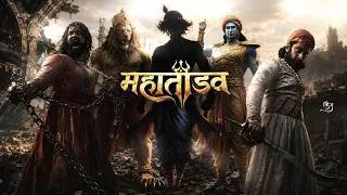 Thumbnail: "महातांडव"🕉️🔱: The Marathi Devotional Workout Mashup - Electrolesh