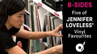 Thumbnail: Jennifer Loveless shares 5 of her favorite B-Sides tracks | Electronic Beats TV