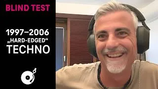 Thumbnail: Blind Test: "Hard-Edged" Techno 1997-2006 I Electronic Beats TV