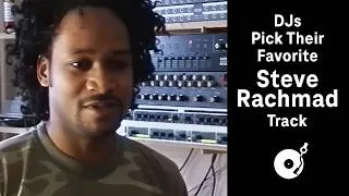 Thumbnail: Steve Rachmad: 14 Essential Tracks from the Dutch Techno Legend | Electronic Beats TV