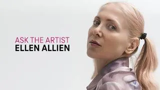 Thumbnail: Ask The Artist: Ellen Allien - You asked, here are her Answers (Electronic Beats TV)