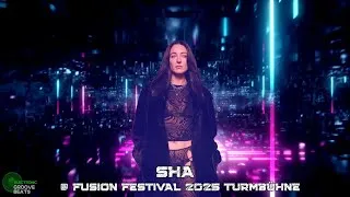 Thumbnail: SHA @ Fusion Festival 2025 (Turmbühne)