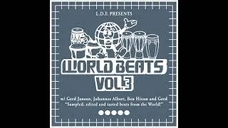 Thumbnail: L.D.F. & Jesse Bru - Te Deseo (Gerd Janson Rework) [WB03]