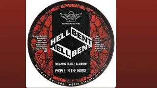 Thumbnail: PEOPLE IN THE HOUSE - BREAKING BEATZ , ALMANAC 7 MINUTES EDIT 