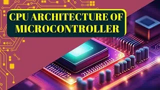 Thumbnail: Microcontroller Architecture