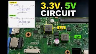 Thumbnail: 3.3V & 5V ALWAYS Rails Explained