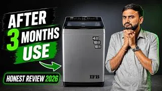 Thumbnail: IFB 7 Kg Top Load Washing Machine | IFB 7kg Fully Automatic | Best Top Load Washing Machine 2026