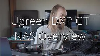 Thumbnail: UGREEN DXP GT NAS Lineup Overview