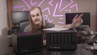 Thumbnail: Taking a First look at the UGREEN AI NAS Lineup