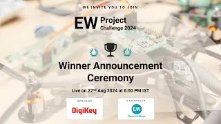 Thumbnail: EW Project Challenge 2024