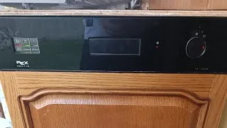 Thumbnail: Zanussi REX IP760N - Fill and start of Soak program