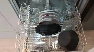 Thumbnail: IFA BERLIN 2024 - Mìele Knock2Open Dishwasher Overview