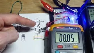 Thumbnail: About 10mA Current Source