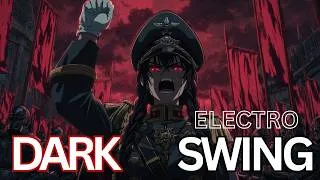 Thumbnail: SHADOW VANGUARD 🚩Electro Swing + Tuba & Percussion INSTRUMENTAL & Sinister Vibes