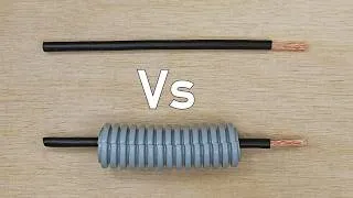 Thumbnail: Wire in Conduit vs Open Air — Load Test