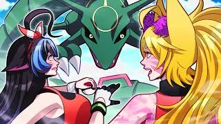 Thumbnail: Pokemon Emerald Randomizer w/ @Oxciellex Epi.1 - Oxci Angy at Berries.